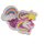 OOTB Radiergummi Einhorn ca. 5 cm