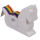 OOTB Einhorn-Abroller mit Einhorn-Klebeband