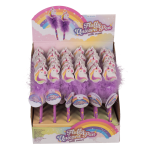 OOTB Bleistift mit Radiergummi Flauschiges Einhorn