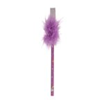 OOTB Bleistift mit Radiergummi Flauschiges Einhorn