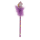 OOTB Bleistift mit Radiergummi Flauschiges Einhorn