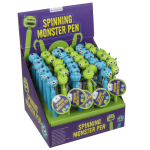 OOTB Kugelschreiber Monster mit drehendem Topper
