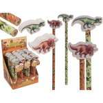 OOTB Bleistift mit Radiergummi Dinosaurier
