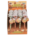 OOTB Bleistift mit Radiergummi Dinosaurier