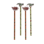 OOTB Bleistift mit Radiergummi Dinosaurier