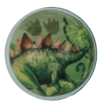 OOTB Springball Dinosaurier ca. 45 cm