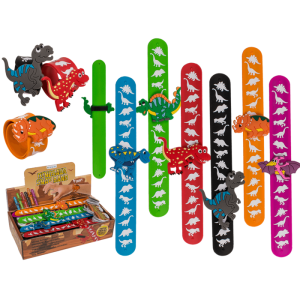 OOTB Schnapp-Armband Dinosaurier