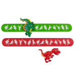 OOTB Schnapp-Armband Dinosaurier