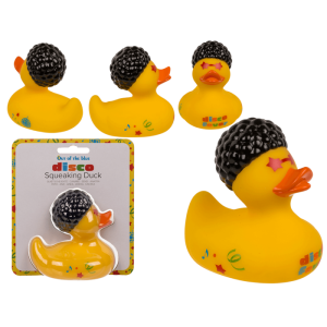 OOTB Disco Quietsche-Ente ca. 10 cm