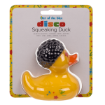 OOTB Disco Quietsche-Ente ca. 10 cm