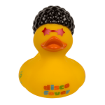 OOTB Disco Quietsche-Ente ca. 10 cm