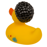 OOTB Disco Quietsche-Ente ca. 10 cm
