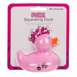 OOTB Punk Quietsche-Ente ca. 10 cm
