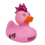 OOTB Punk Quietsche-Ente ca. 10 cm