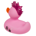OOTB Punk Quietsche-Ente ca. 10 cm