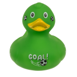 OOTB Fußball Quietsche-Ente ca. 10 cm