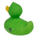 OOTB Fußball Quietsche-Ente ca. 10 cm