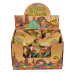 OOTB Sprudelnde Kugel mit Dinosaurier-Figur