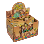 OOTB Sprudelnde Kugel mit Dinosaurier-Figur