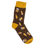 OOTB Socken Bier 2 Größen sortiert