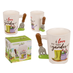 OOTB Becher Tiny Garden Steingut