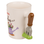 OOTB Becher Tiny Garden Steingut