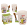 OOTB Becher Tiny Garden Steingut
