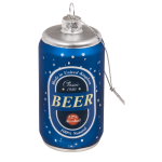 OOTB Glas-Baumhänger Beer 3-fach sortiert