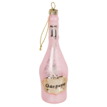 OOTB Glas-Baumhänger Glamorous Champagne