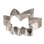OOTB Metall-Ausstechform Cannabis