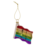 OOTB Glasanhänger  für den Weihnachtsbaum Pride