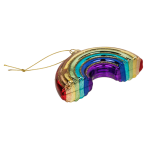 OOTB Glasanhänger  für den Weihnachtsbaum Pride