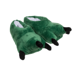 OOTB Kuschel-Hausschuhe Dinosaurier-Pfote