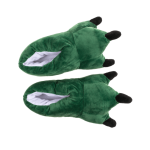 OOTB Kuschel-Hausschuhe Dinosaurier-Pfote