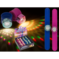OOTB Schnapp-Armband Discokugel