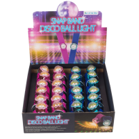 OOTB Schnapp-Armband Discokugel