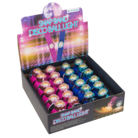 OOTB Schnapp-Armband Discokugel
