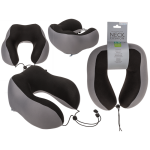 OOTB Deluxe Nackenkissen aus Memory Foam high neck