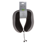 OOTB Deluxe Nackenkissen aus Memory Foam high neck