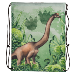 OOTB Fashion-Beutel Dinosaurier 43 x 34 cm