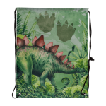 OOTB Fashion-Beutel Dinosaurier 43 x 34 cm
