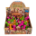 Fingerpuppen, Cartoon-Dinosaurier, 6-8 cm,