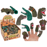 OOTB Fingerpuppen Dinosaurier 6-8 cm
