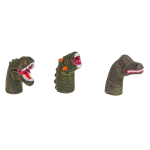 OOTB Fingerpuppen Dinosaurier 6-8 cm