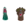 OOTB Fingerpuppen Dinosaurier 6-8 cm
