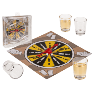 OOTB Trinkspiel Shot-Spinner