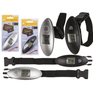 OOTB Digitale Gepäckwaage bis 40kg/88lbs.