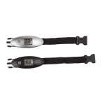 OOTB Digitale Gepäckwaage bis 40kg/88lbs.