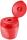 STABILO woody 3 in 1, Dosenspitzer rot