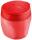 STABILO woody 3 in 1, Dosenspitzer rot